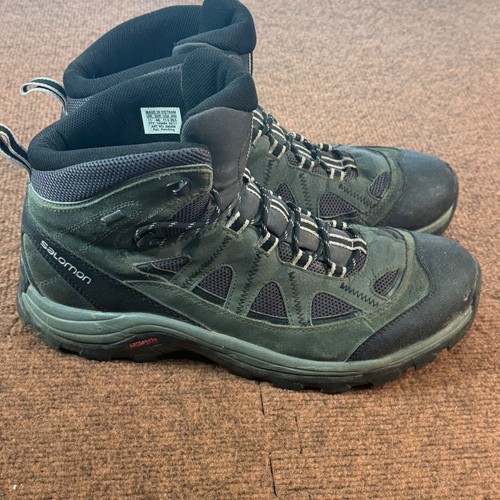 Salomon ultra mid hiking - x,