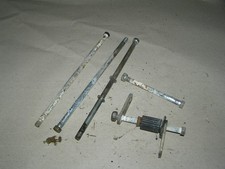 Kawasaki H1 500F engine