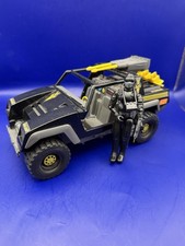 Vintage Action Force SAS Force