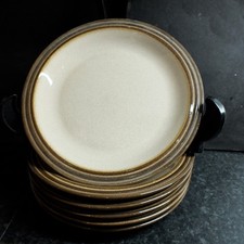Set of 6 Vintage Denby