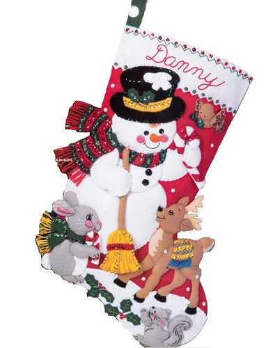 Snowman friends 84951 - friends,