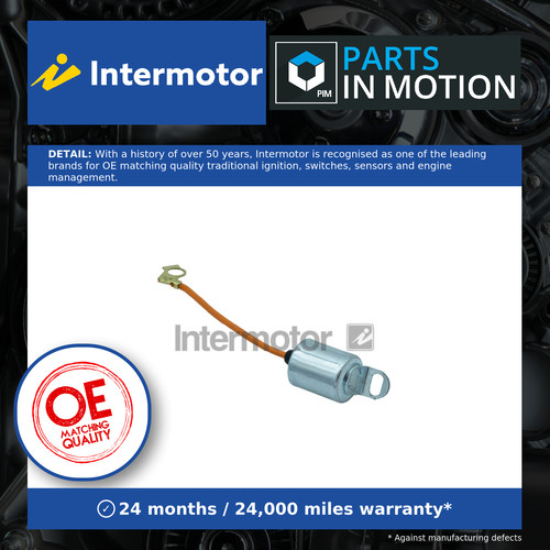 Ignition condenser fits austin - condenser,