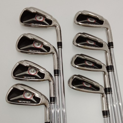 Taylormade burner 2009 iron - taylormade,