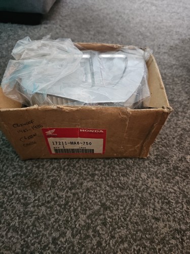 Genuine honda cbx 400f - cbx,