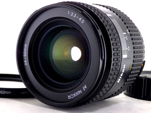 Nikon nikkor 50mm - af,