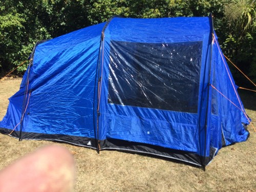 Vango harewood 600 - harewood, person