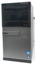 Dell Windows Desktop PC Optiplex 3010 - i3-3220 @ 3.3 - 4GB RAM - 120GB SSD -...