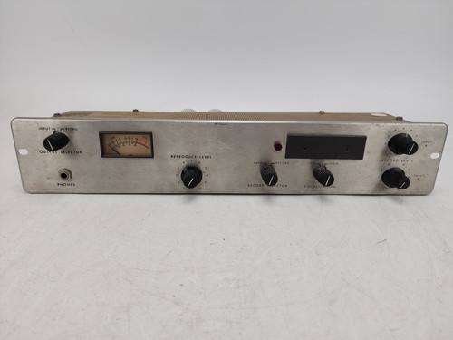 Vintage ampex 500 - vintage, to