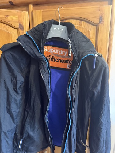 Black superdry professional - superdry,