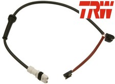 REAR BRAKE PADS SET GIC310 TRW