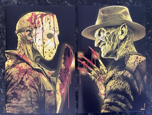 Fright weaver jason freddy - fright,