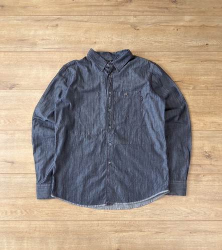 Oakley long sleeve button - oakley,