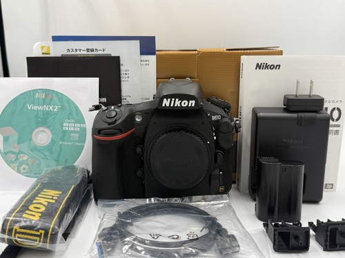 Nikon d810 digital slr camera - nikon,