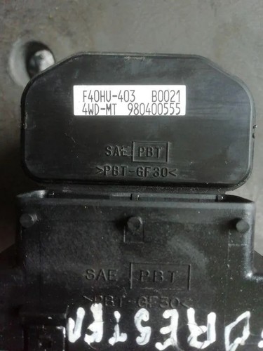 Subaru forester abs pump - sf,