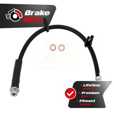 Rear Left Inner Brake Hydraulic Hose For 2010-2011 Ford Ranger