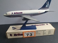 WOOSTER BOEING B737-200