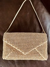 L k Bennett Crystal Encrusted