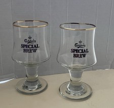 2 Vintage CARLSBERG SPECIAL