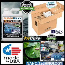 NANO ROOF COATING  ASPHALT