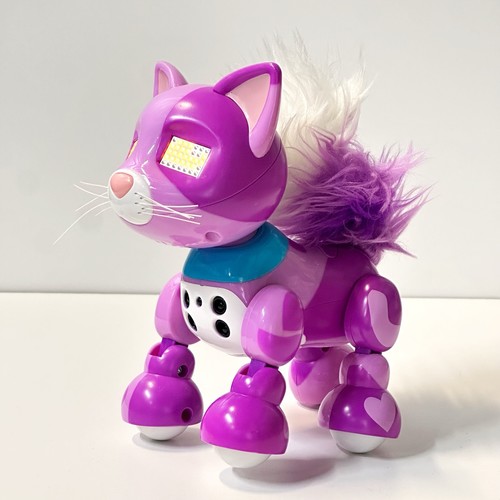 Zoomer meowzies interactive - zoomer,