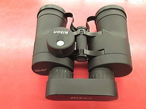 Nikon 7x50if compass marine - wp,