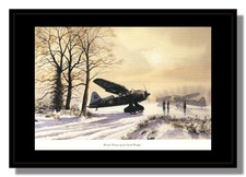 Westland Lysander air sea