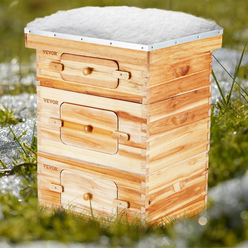 Vevor bee hive - vevor,