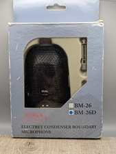 Yoga BM-26 (Boundary Unidirectional Condenser Microphone Mic)