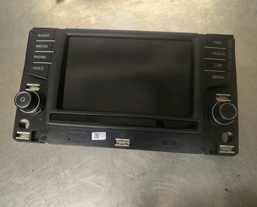Golf mk7 gtd sat nav - golf,