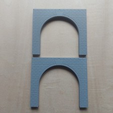 2 X Brickwork Railway Tunnel