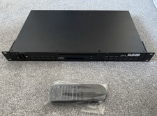 Clever Acoustics CDMP 50 Professional CD Player with Remote Control