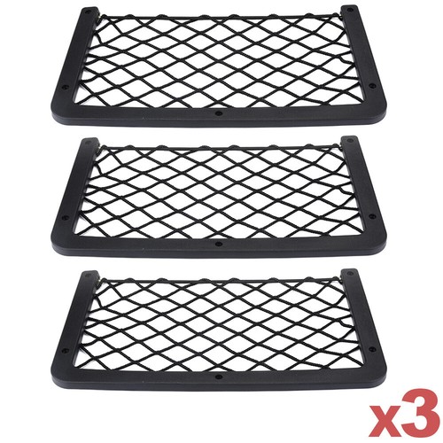 Black large storage net - storage,