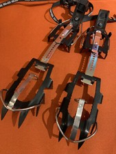 DMM Gladiator crampons (with