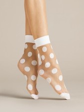 Fiore Ankle Socks - Virginia -