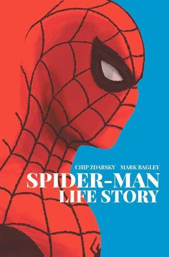 Spider man life story - life,