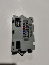 Jaguar I-Pace Fuse Box