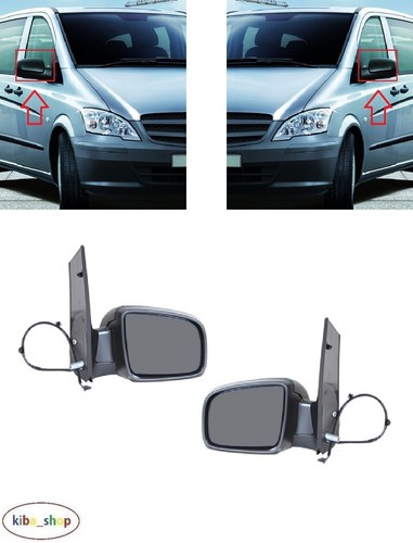 For viano vito w639 14 - mb, 10-14