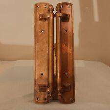 Large 16" Edwardian Door Handles, Door Pulls, Very impressive - ready to fit