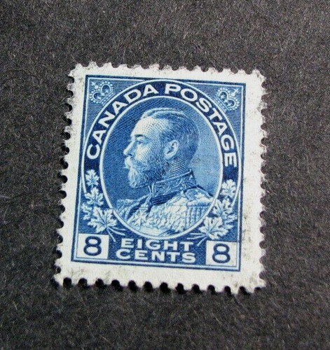 Canada stamp scott 115 king - scott#,