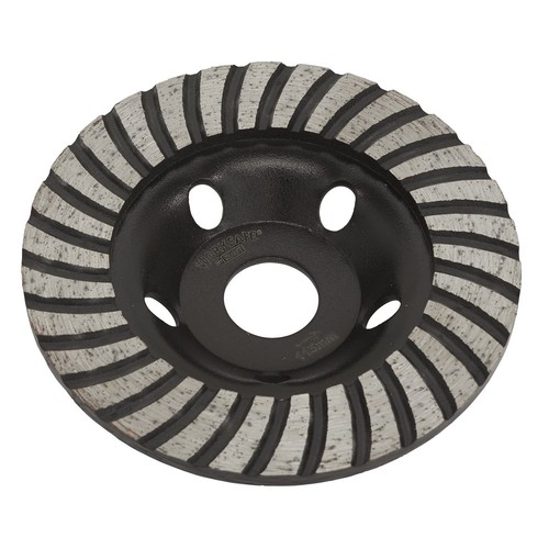 Sealey concrete grinding - grinding, head