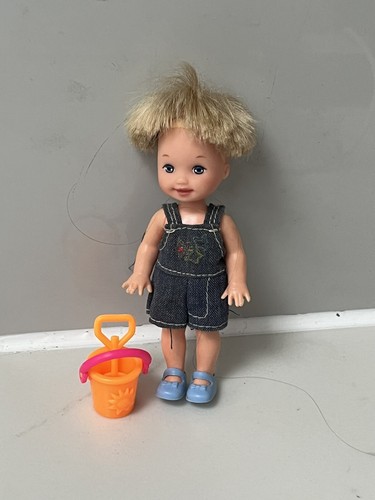 Vintage barbie shelly kelly - vintage,