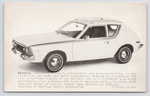1970 amc gremlin - 1970~amc,