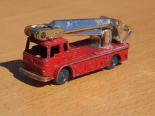 Husky Simon Snorkel Fire Engine