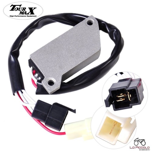 Regulator voltage tourmax - regulator,