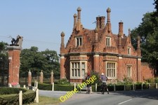Photo 6x4 helmingham hall - photo,