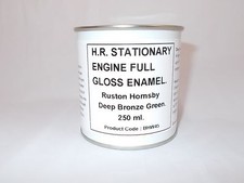 1 x 250ml Ruston Hornsby Deep