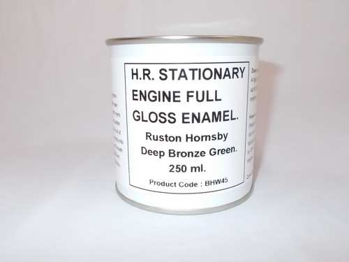250ml ruston hornsby - 1, x
