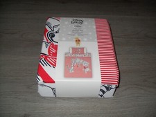 Disney Baby Winnie The Pooh Toddler Duvet Set (Christmas Design) - New