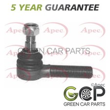 Tie Rod End Front Rear Left