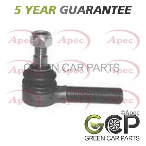 Tie rod end front - rod, left
